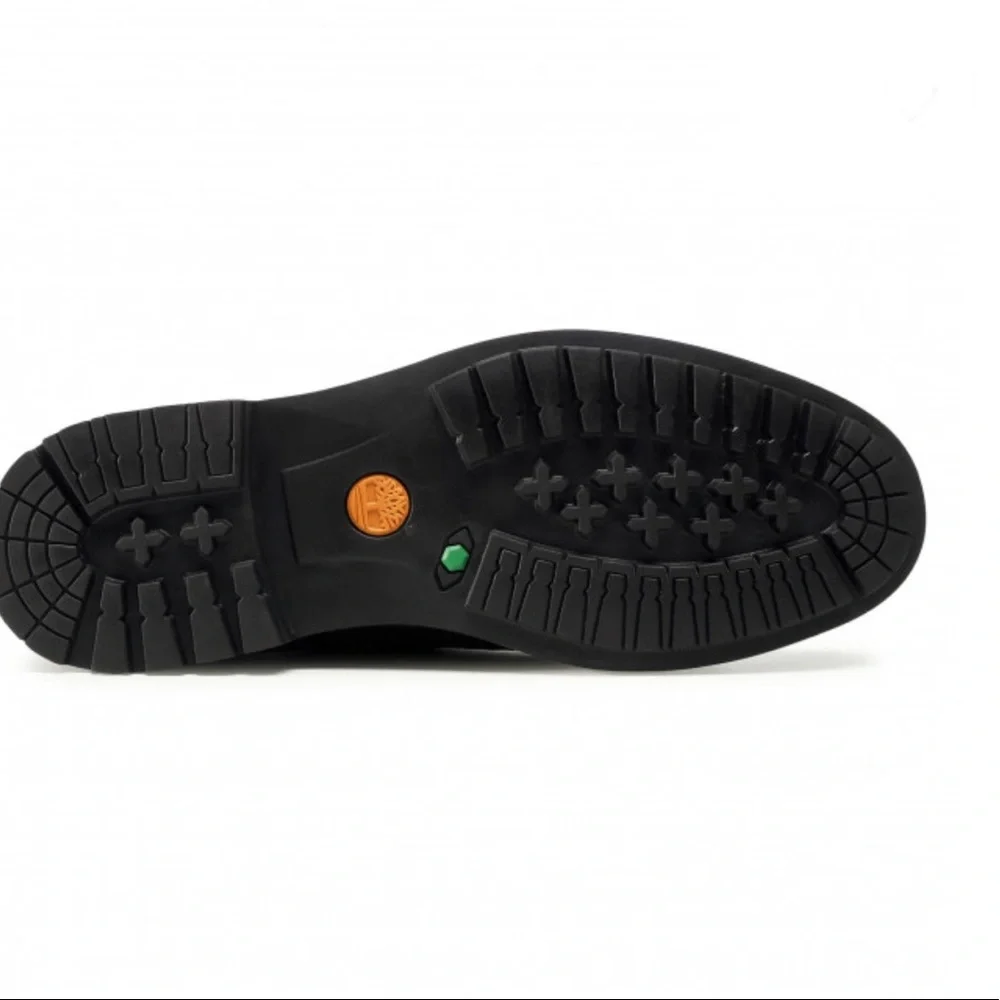 TIMBERLAND Stormbucks Chukka TB0A2ETJV13 Dk Brown Full - Picture 5 of 6